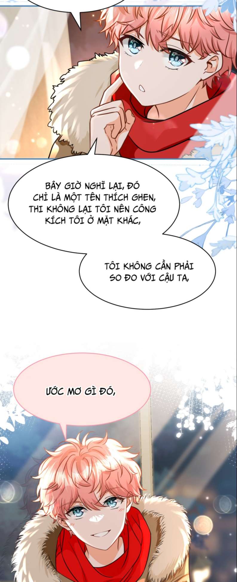 manhwax10.com - Truyện Manhwa Tín Tức Tố Nói Chúng Ta Không Thể Chương 64 Trang 20