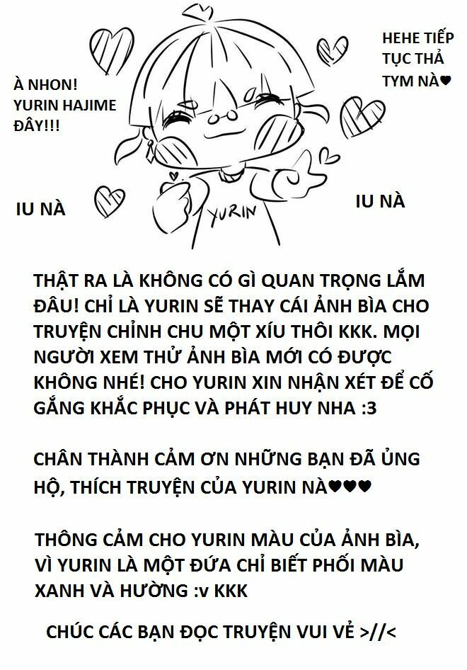 Tình Thù Của Sát Thủ Lưu Ban Chương 15 Trang 1