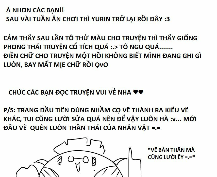 Tình Thù Của Sát Thủ Lưu Ban Chương 21 Trang 1