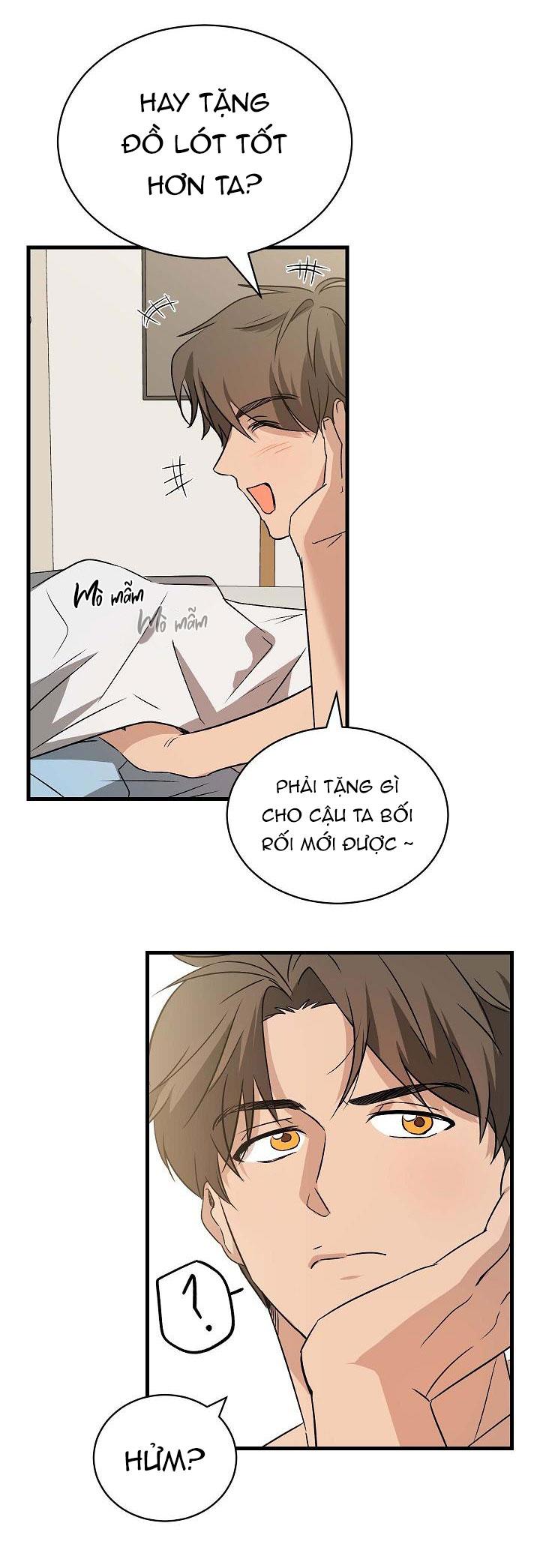 manhwax10.com - Truyện Manhwa Tình Yêu Của Hyung Tae Chương  Trang 6