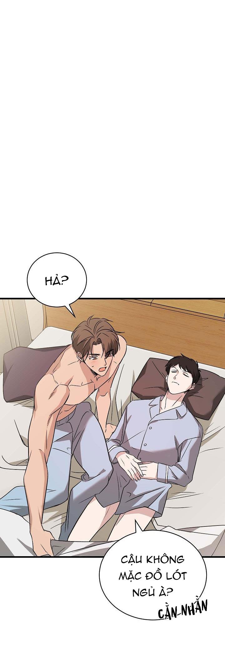 manhwax10.com - Truyện Manhwa Tình Yêu Của Hyung Tae Chương  Trang 7