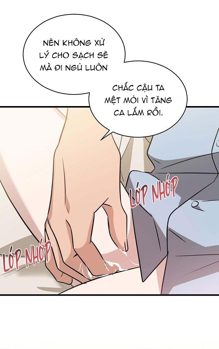 manhwax10.com - Truyện Manhwa Tình Yêu Của Hyung Tae Chương  Trang 9