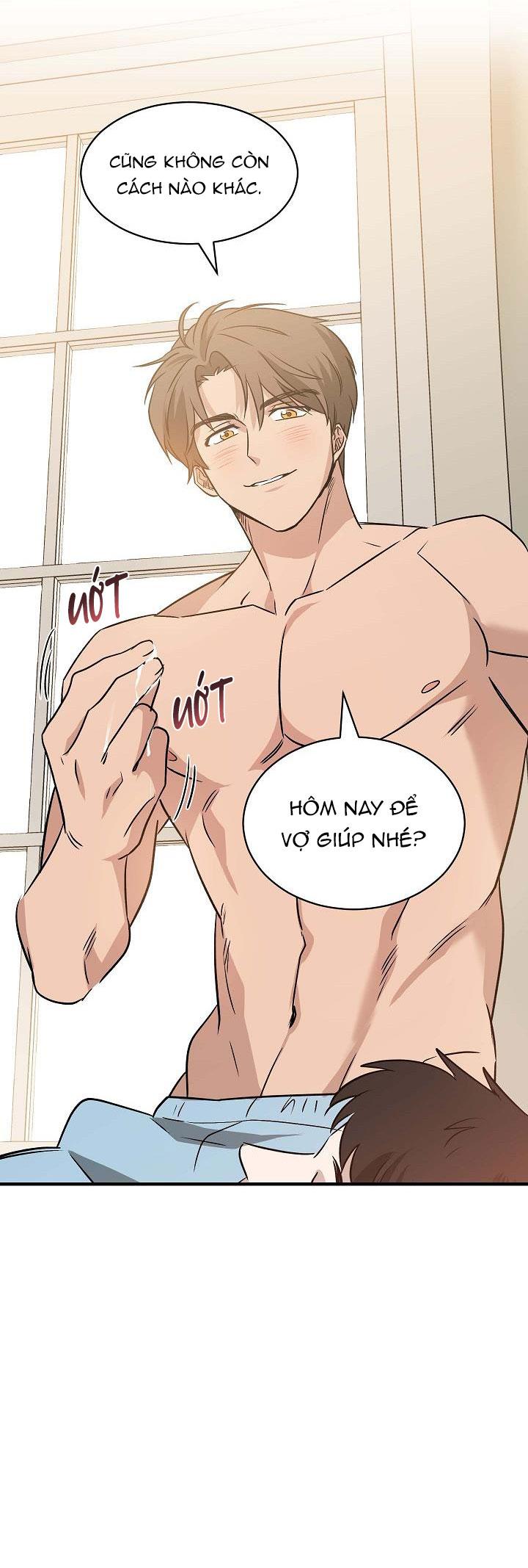 manhwax10.com - Truyện Manhwa Tình Yêu Của Hyung Tae Chương  Trang 10