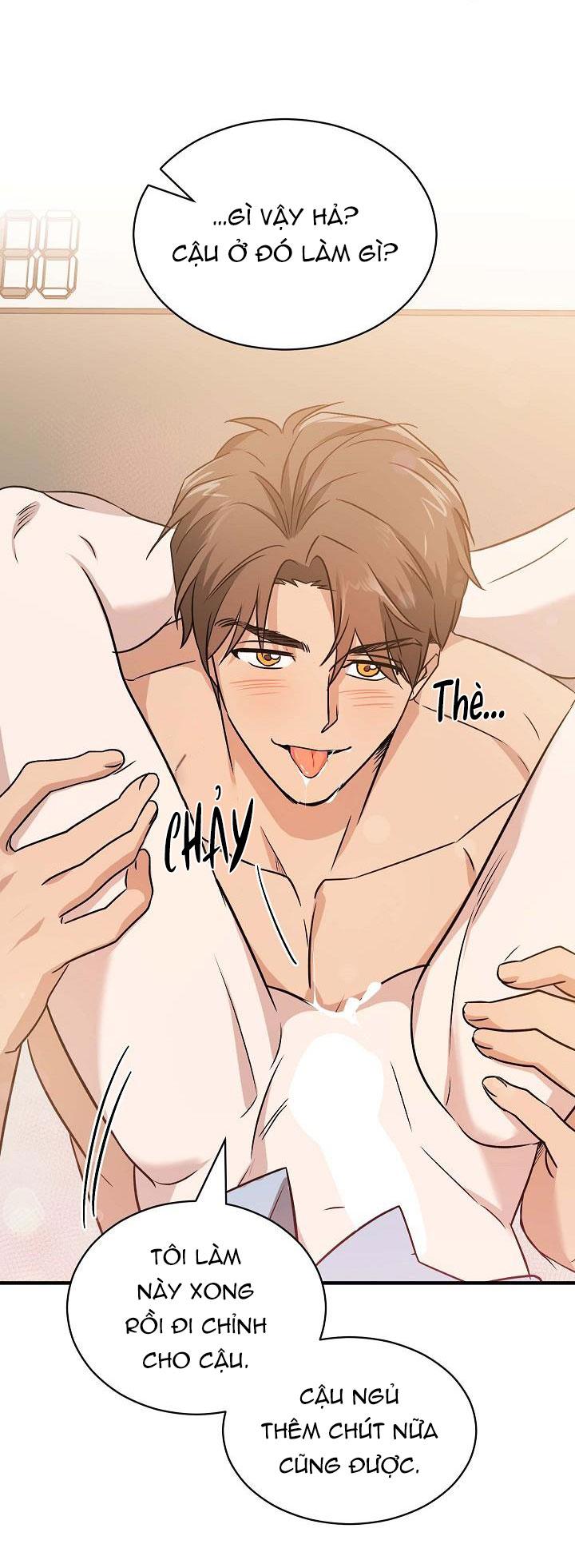 manhwax10.com - Truyện Manhwa Tình Yêu Của Hyung Tae Chương  Trang 16