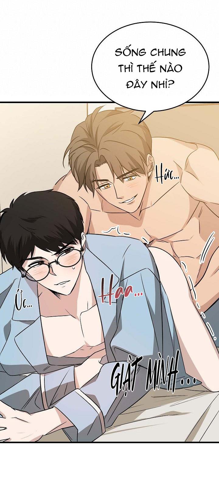 manhwax10.com - Truyện Manhwa Tình Yêu Của Hyung Tae Chương  Trang 27