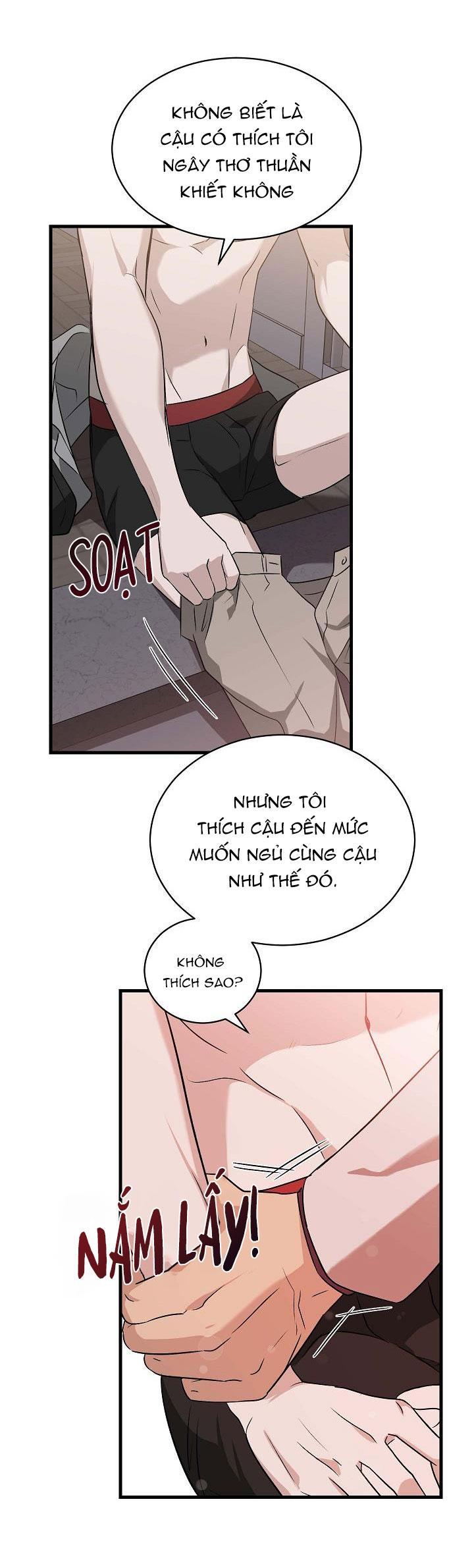 manhwax10.com - Truyện Manhwa Tình Yêu Của Hyung Tae Chương 3 Trang 24