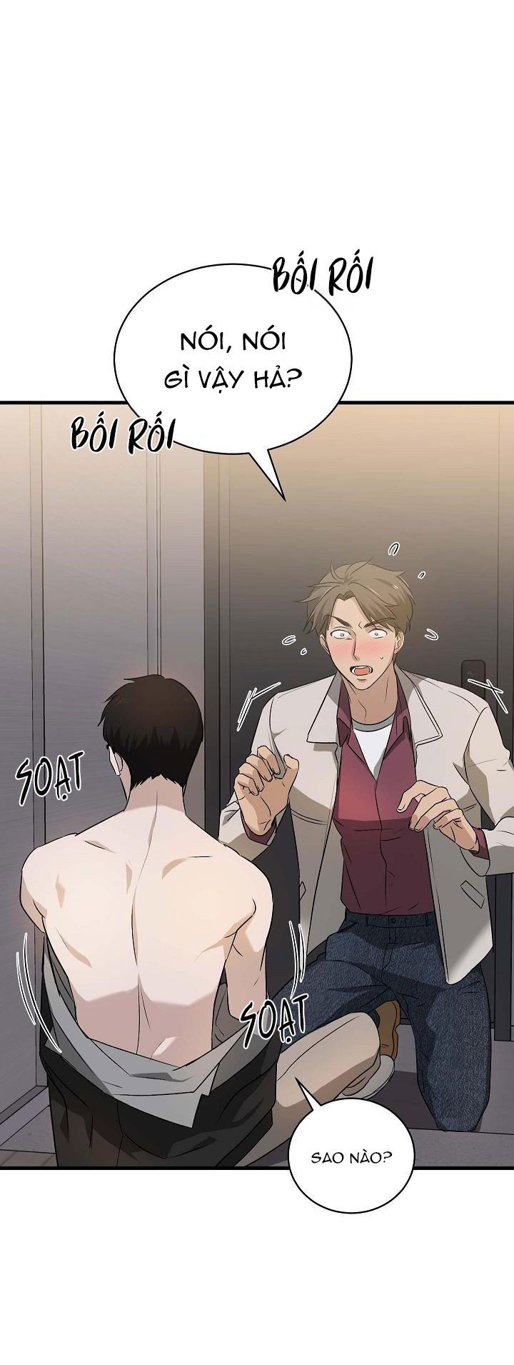 manhwax10.com - Truyện Manhwa Tình Yêu Của Hyung Tae Chương 3 Trang 23