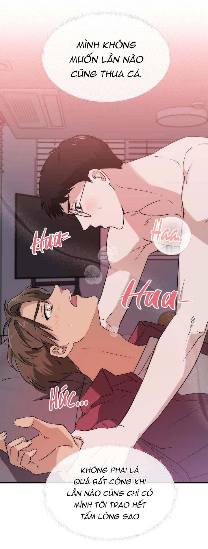 manhwax10.com - Truyện Manhwa Tình Yêu Của Hyung Tae Chương 3 Trang 43