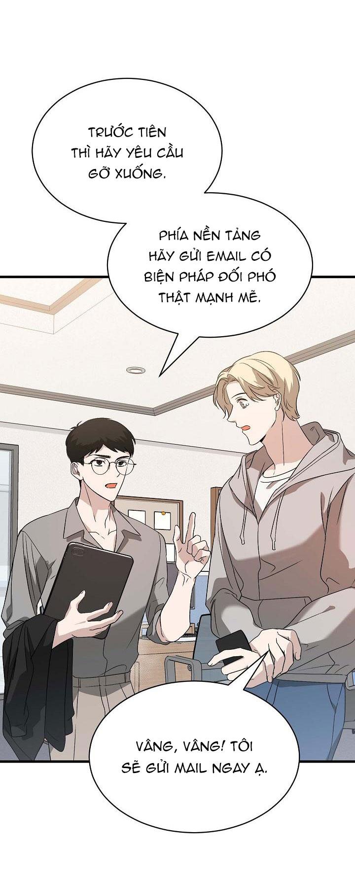 manhwax10.com - Truyện Manhwa Tình Yêu Của Hyung Tae Chương 5 Trang 9