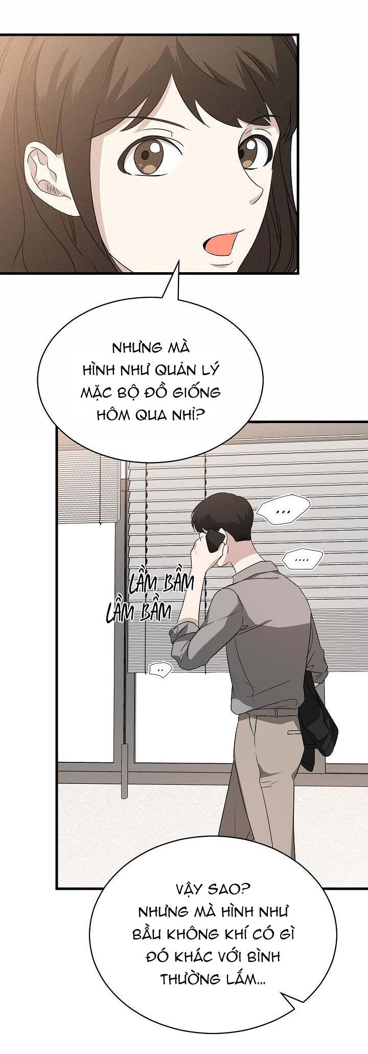 manhwax10.com - Truyện Manhwa Tình Yêu Của Hyung Tae Chương 5 Trang 14