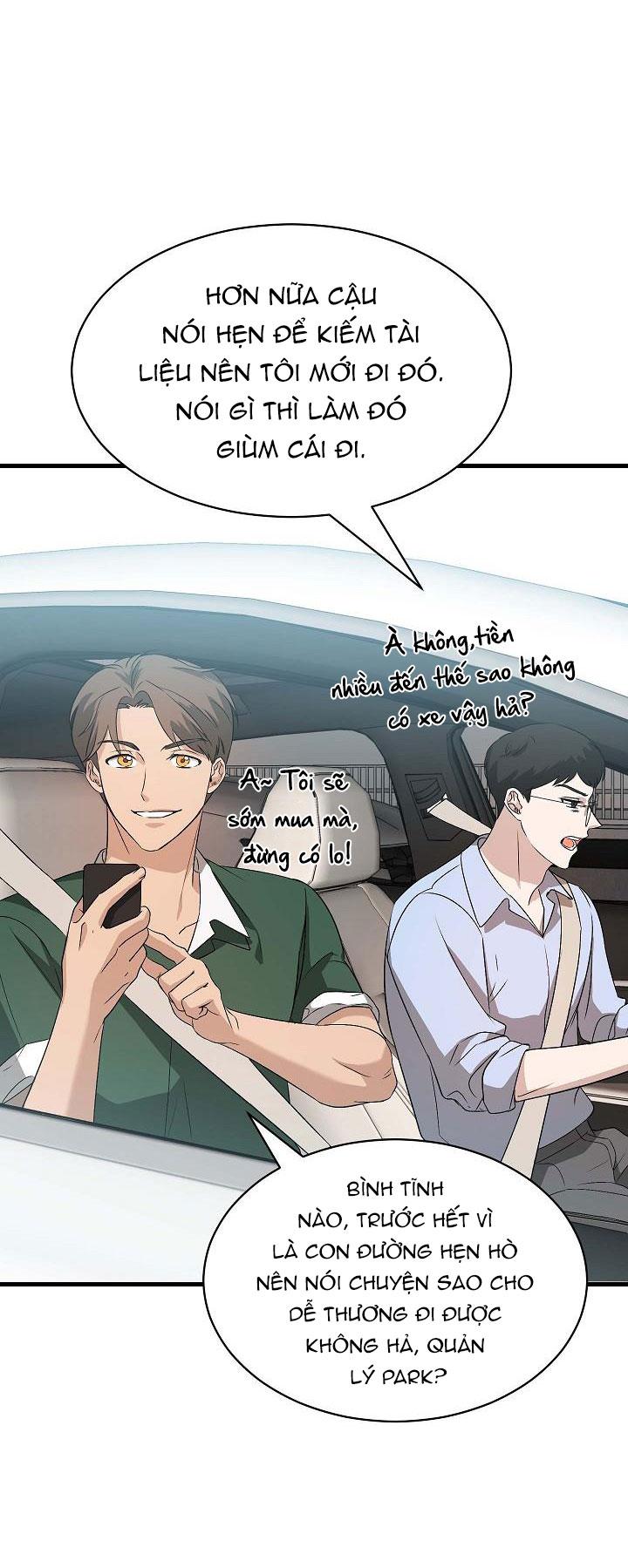 manhwax10.com - Truyện Manhwa Tình Yêu Của Hyung Tae Chương 5 Trang 28