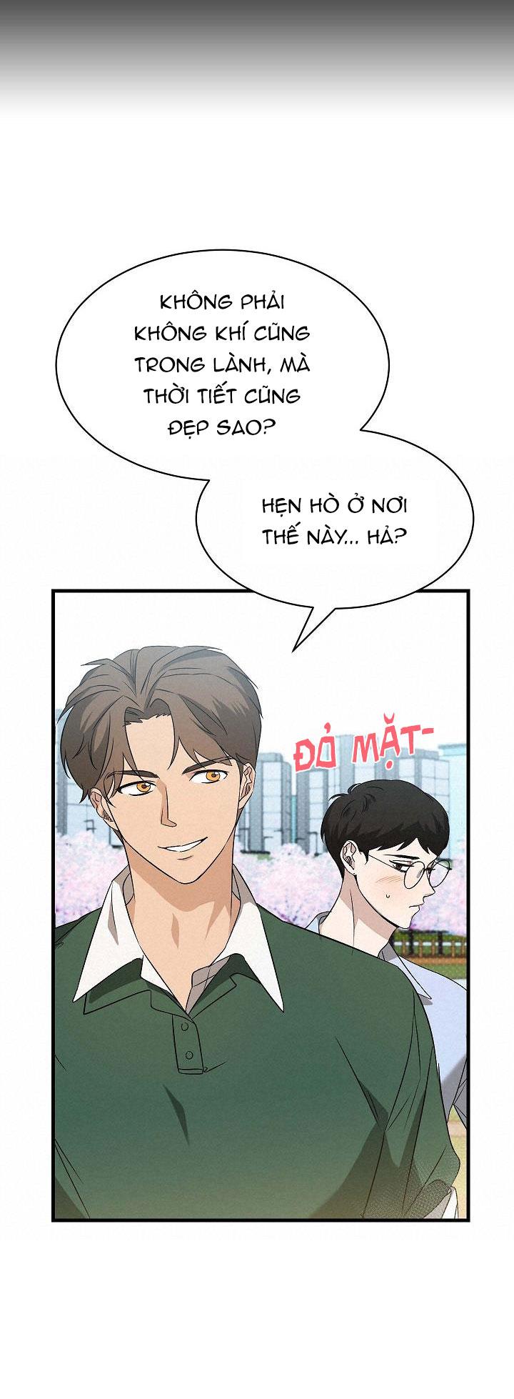 manhwax10.com - Truyện Manhwa Tình Yêu Của Hyung Tae Chương 5 Trang 39