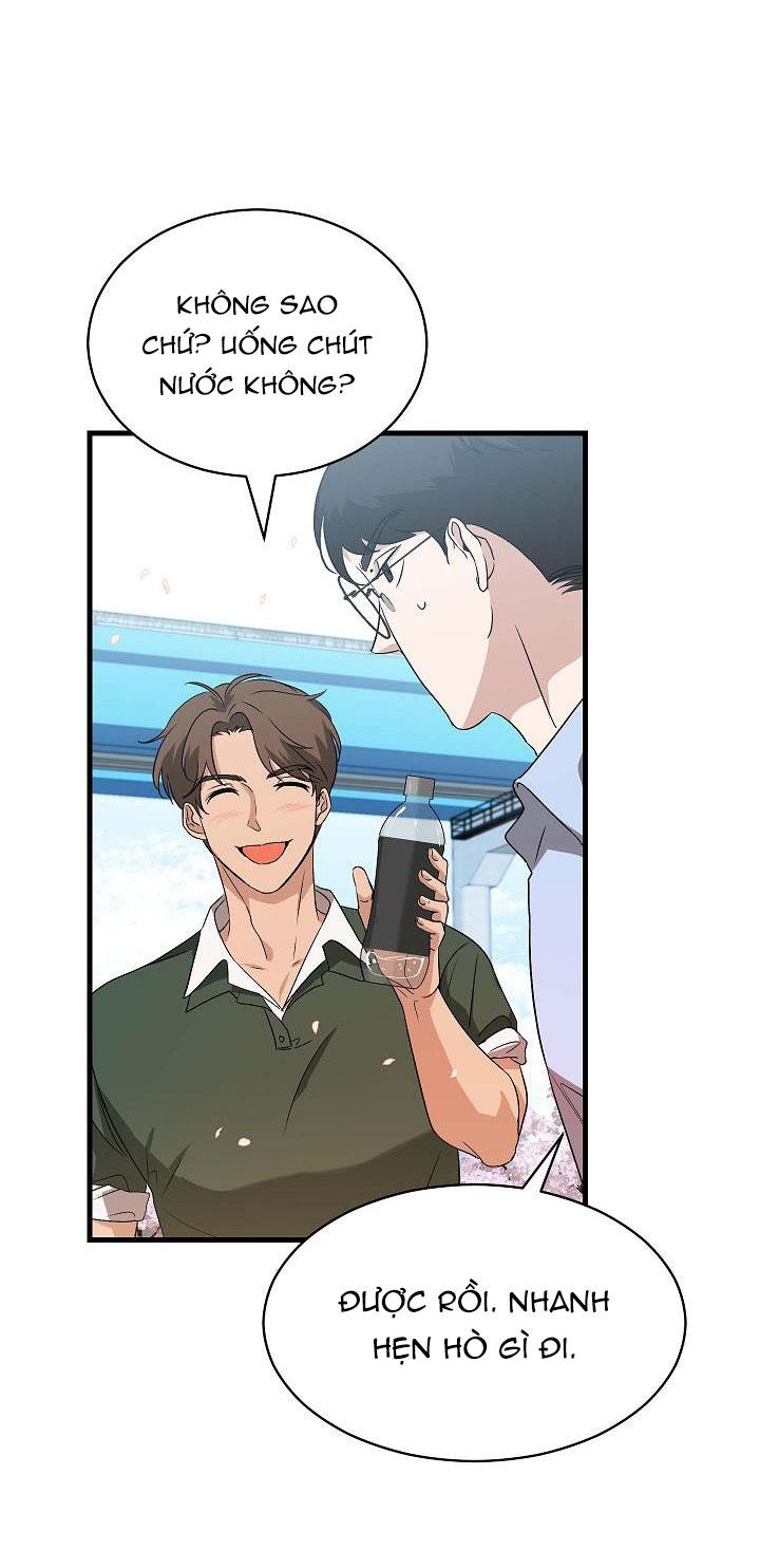 manhwax10.com - Truyện Manhwa Tình Yêu Của Hyung Tae Chương 5 Trang 32