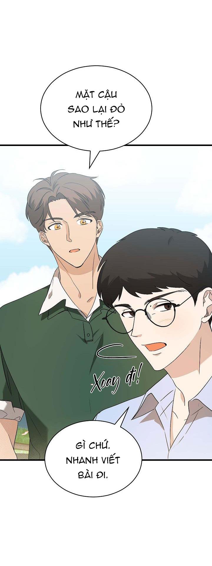 manhwax10.com - Truyện Manhwa Tình Yêu Của Hyung Tae Chương 5 Trang 40