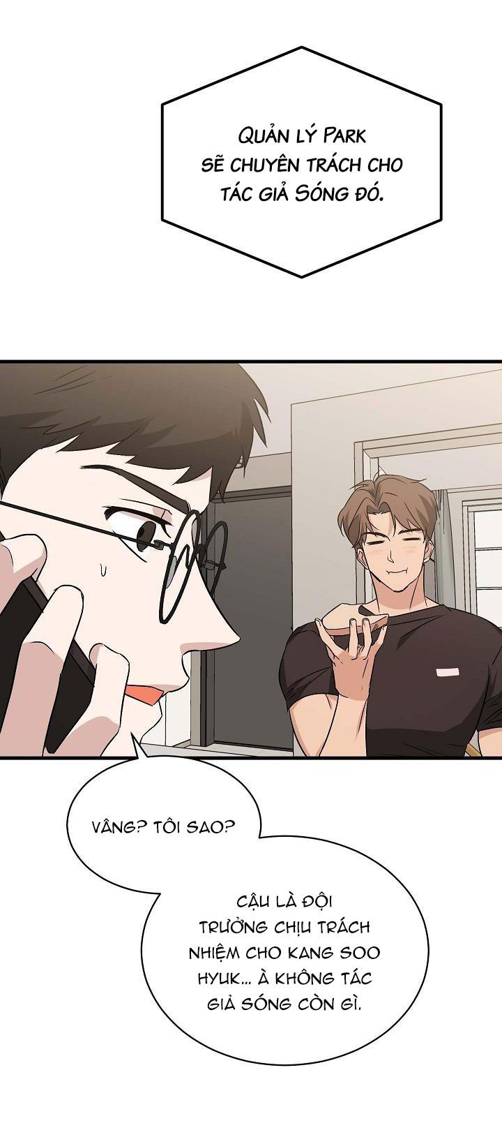 manhwax10.com - Truyện Manhwa Tình Yêu Của Hyung Tae Chương 9 Trang 19