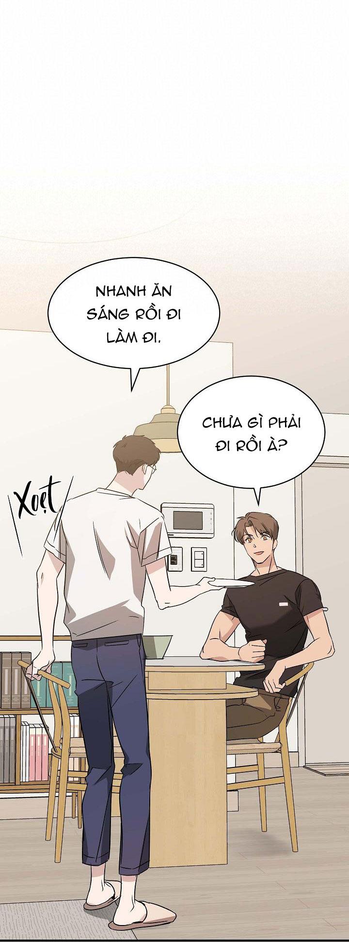 manhwax10.com - Truyện Manhwa Tình Yêu Của Hyung Tae Chương 9 Trang 13