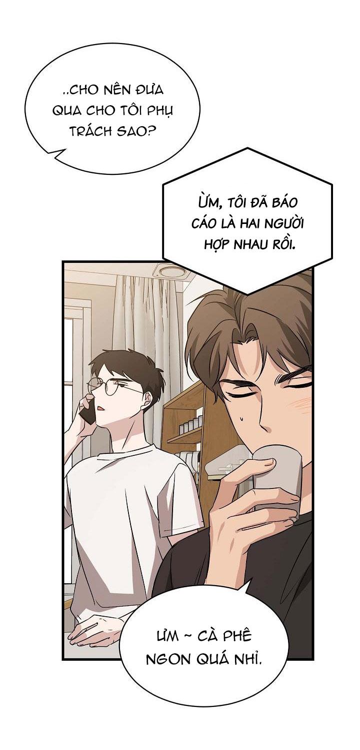 manhwax10.com - Truyện Manhwa Tình Yêu Của Hyung Tae Chương 9 Trang 21