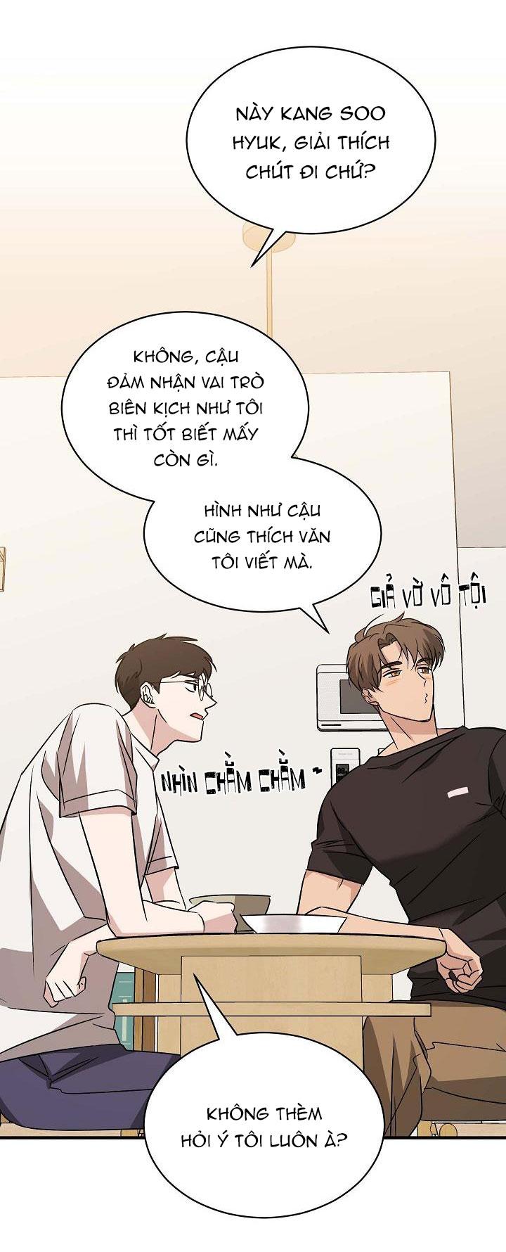 manhwax10.com - Truyện Manhwa Tình Yêu Của Hyung Tae Chương 9 Trang 23