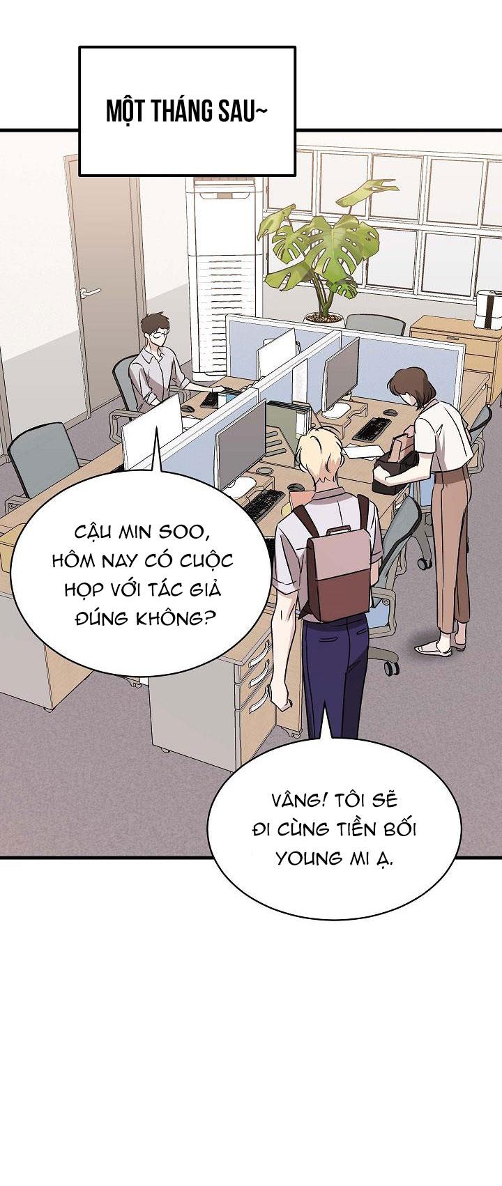 manhwax10.com - Truyện Manhwa Tình Yêu Của Hyung Tae Chương 9 Trang 45