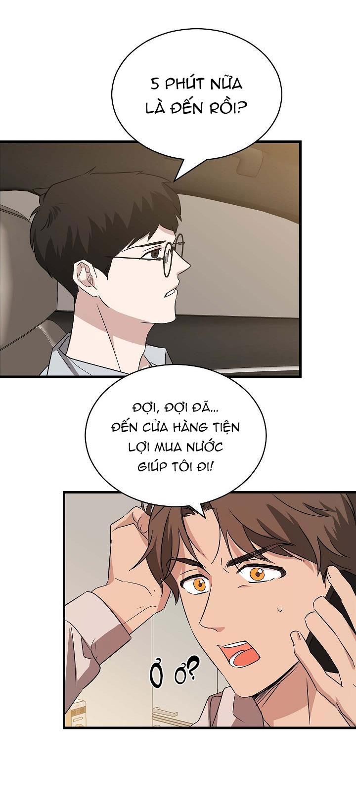 manhwax10.com - Truyện Manhwa Tình Yêu Của Hyung Tae Chương 9 Trang 56