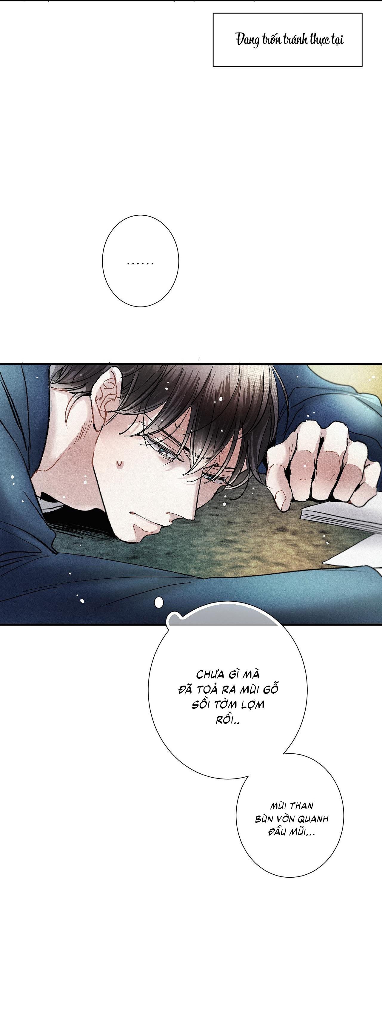 manhwax10.com - Truyện Manhwa (Cbunu) Tình Yêu Và Danh Vọng Chương 57 Trang 16