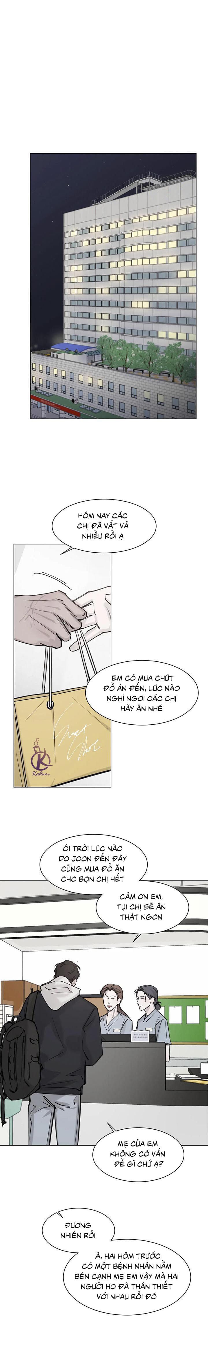 manhwax10.com - Truyện Manhwa Tình cờ hay định mệnh Chương 2 Trang 14