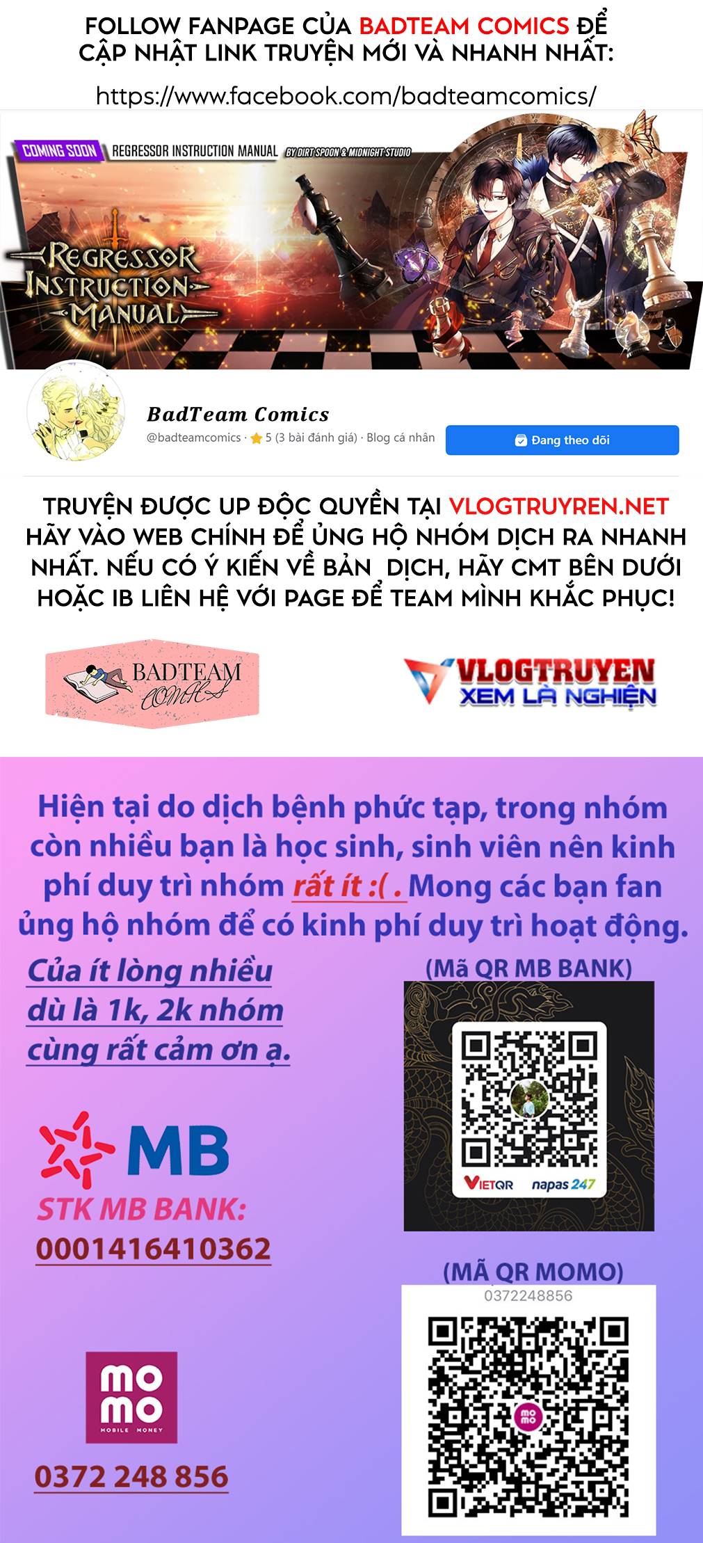 Tinh Giáp Hồn Tướng Chương 0 Trang 1