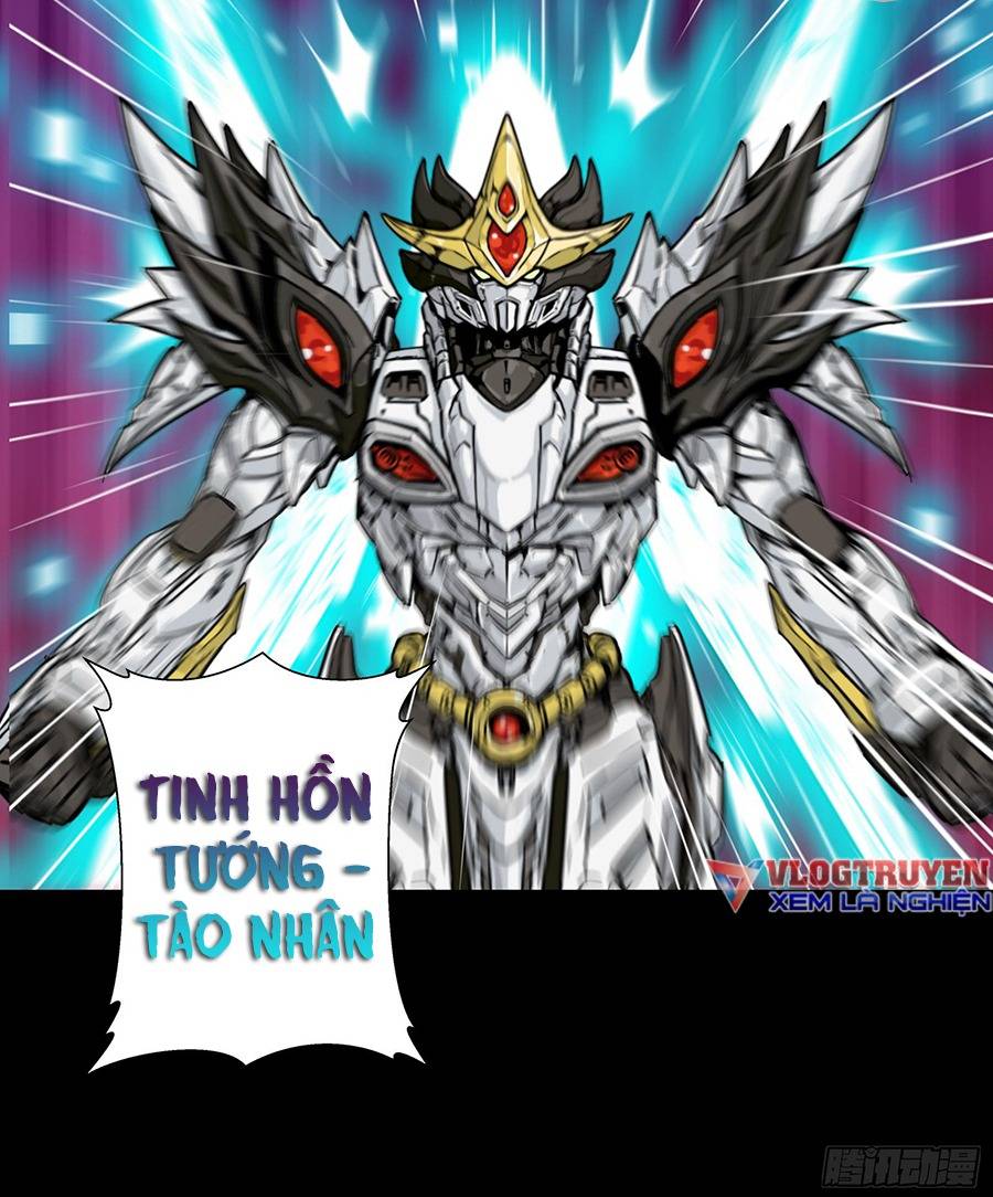 manhwax10.com - Truyện Manhwa Tinh Giáp Hồn Tướng Chương 1 Trang 26