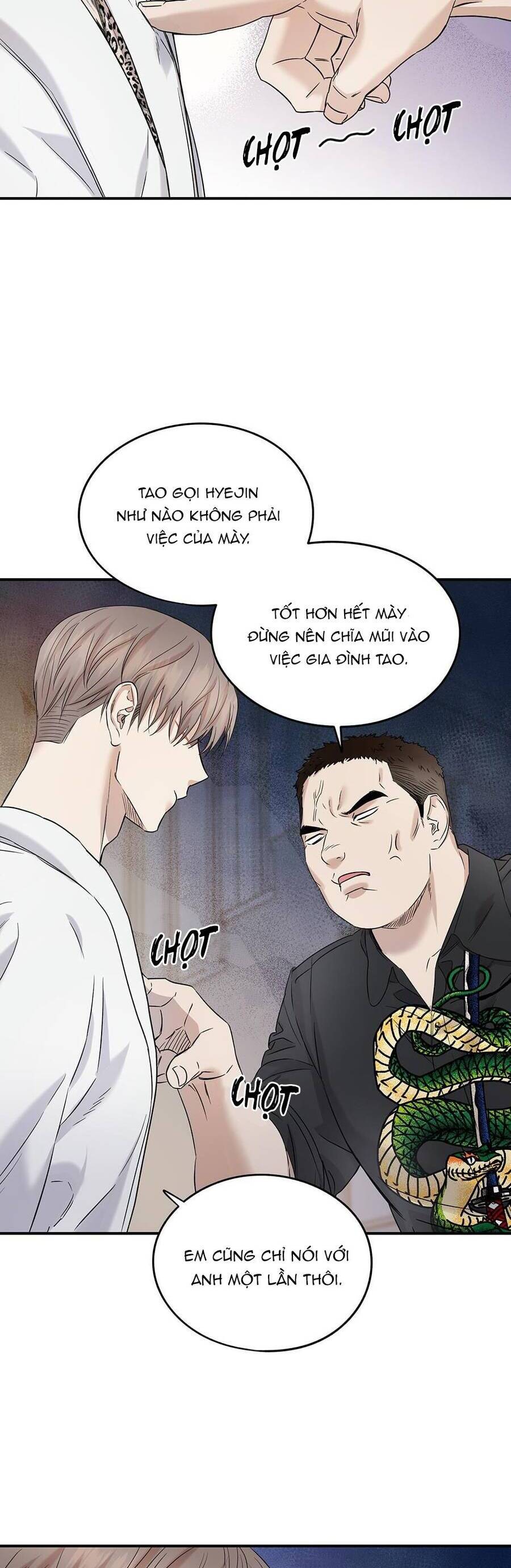 manhwax10.com - Truyện Manhwa Trước Khi Cái Chết Chia Lìa Đôi Ta Chương 32 Trang 15