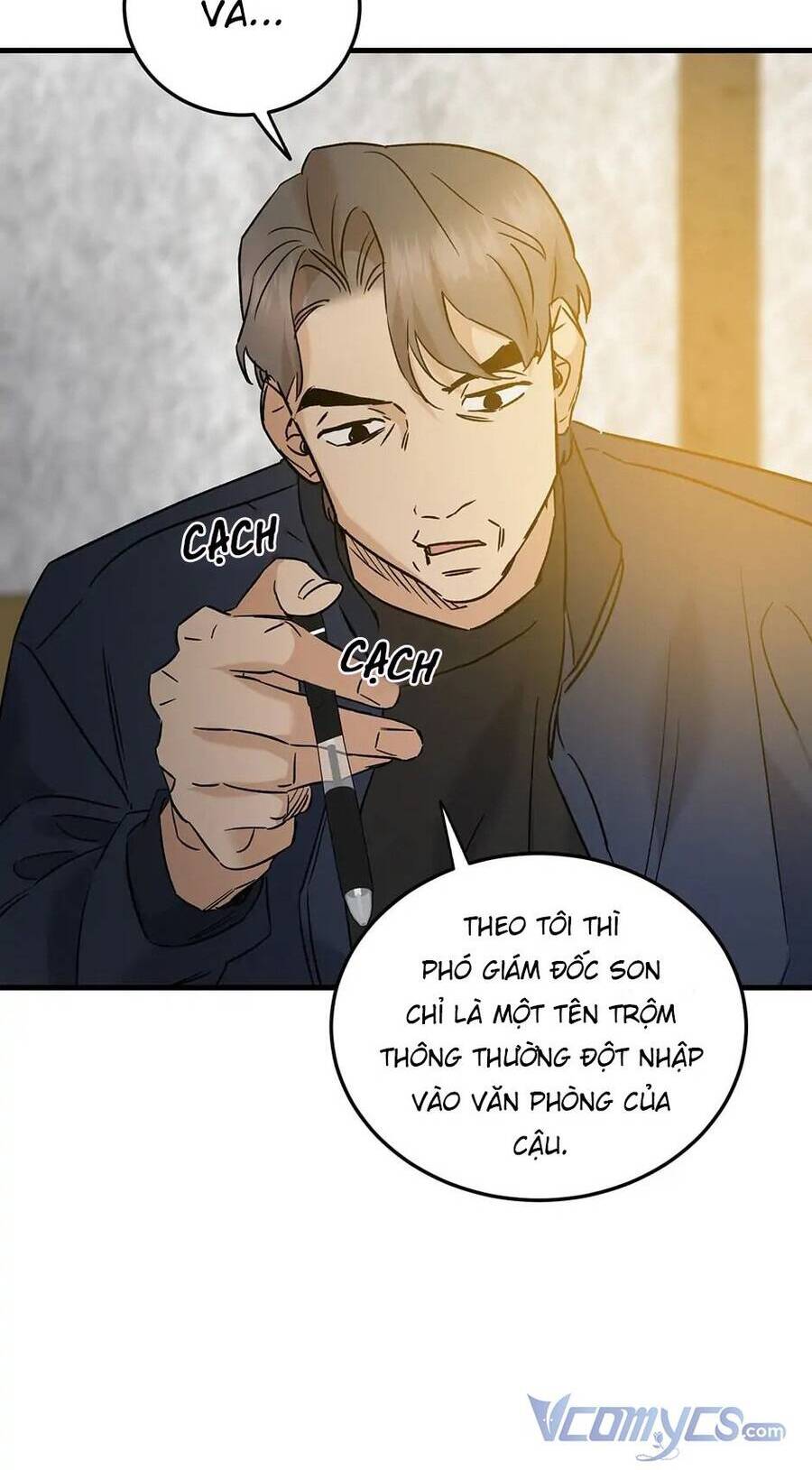 manhwax10.com - Truyện Manhwa Trước Khi Cái Chết Chia Lìa Đôi Ta Chương 54 Trang 25