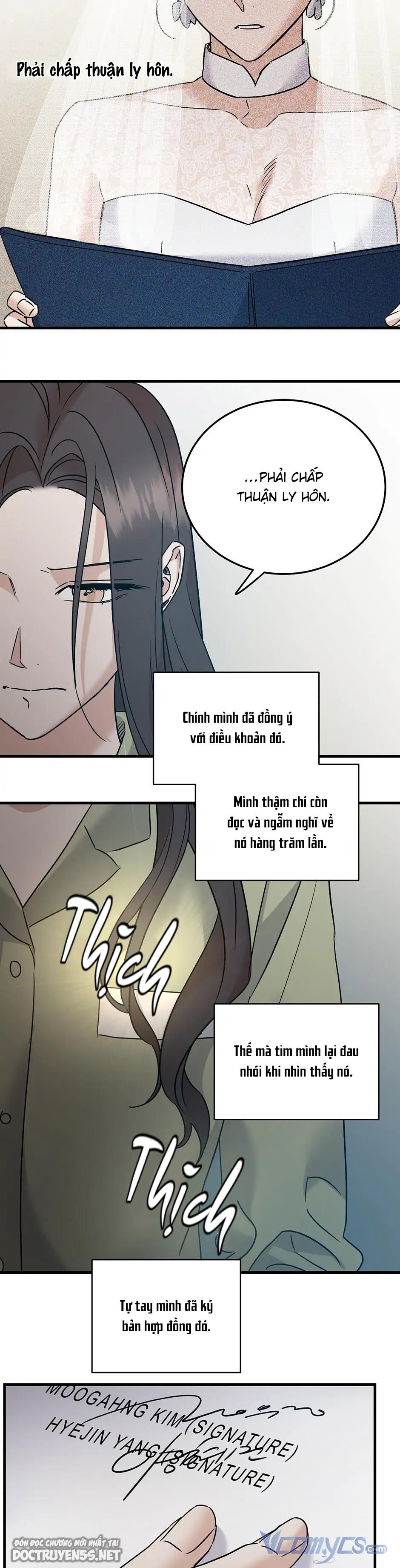 manhwax10.com - Truyện Manhwa Trước Khi Cái Chết Chia Lìa Đôi Ta Chương 66 Trang 11