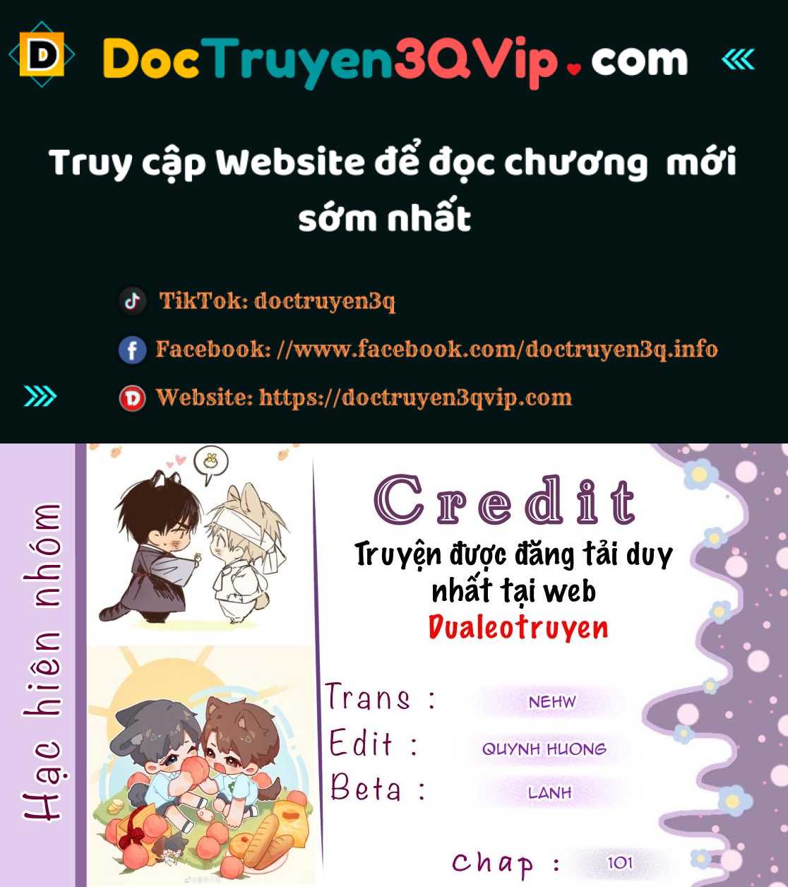 manhwax10.com - Truyện Manhwa Truyện Ngôn Nhưng Không Ngôn Lắm Chương 101 Trang 1