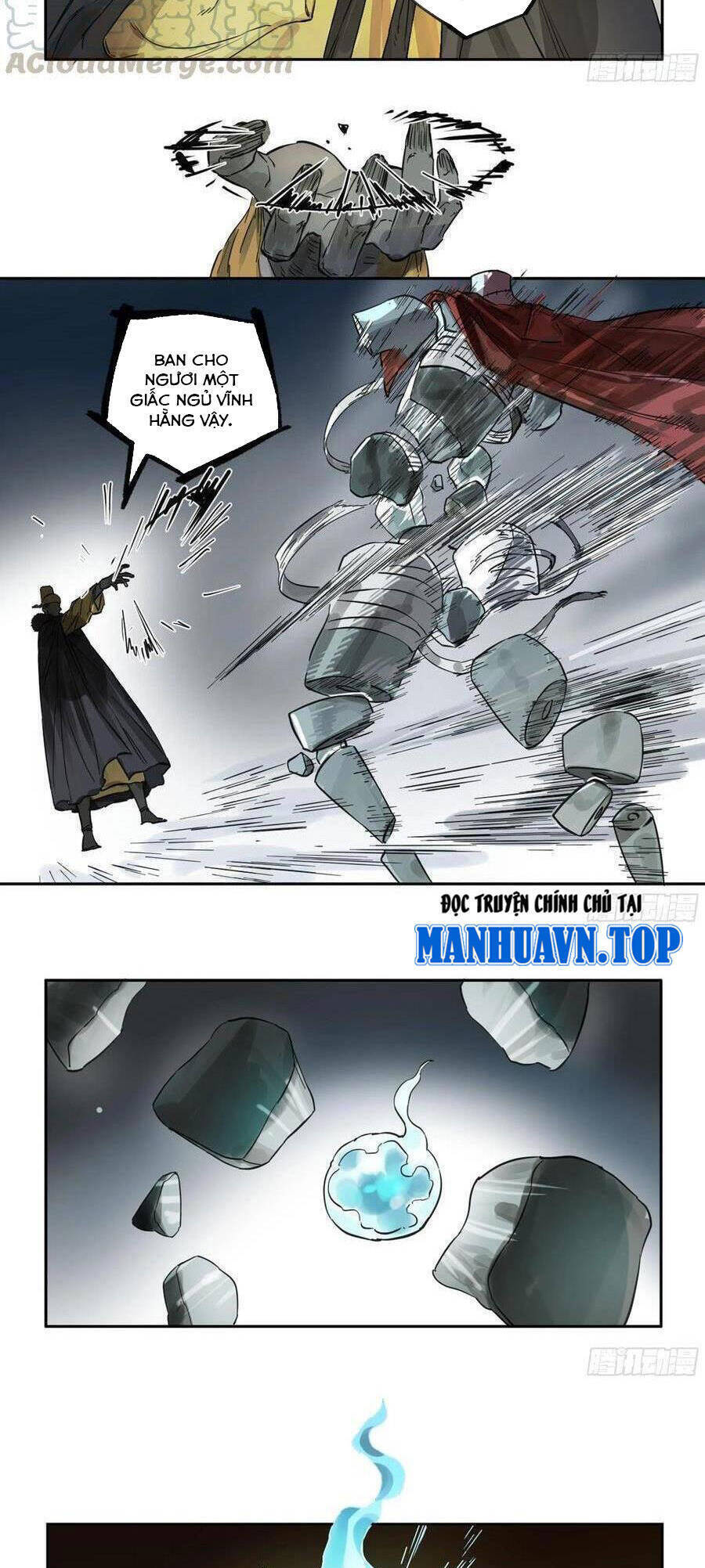 manhwax10.com - Truyện Manhwa Truyền Võ Chương 239 Trang 13