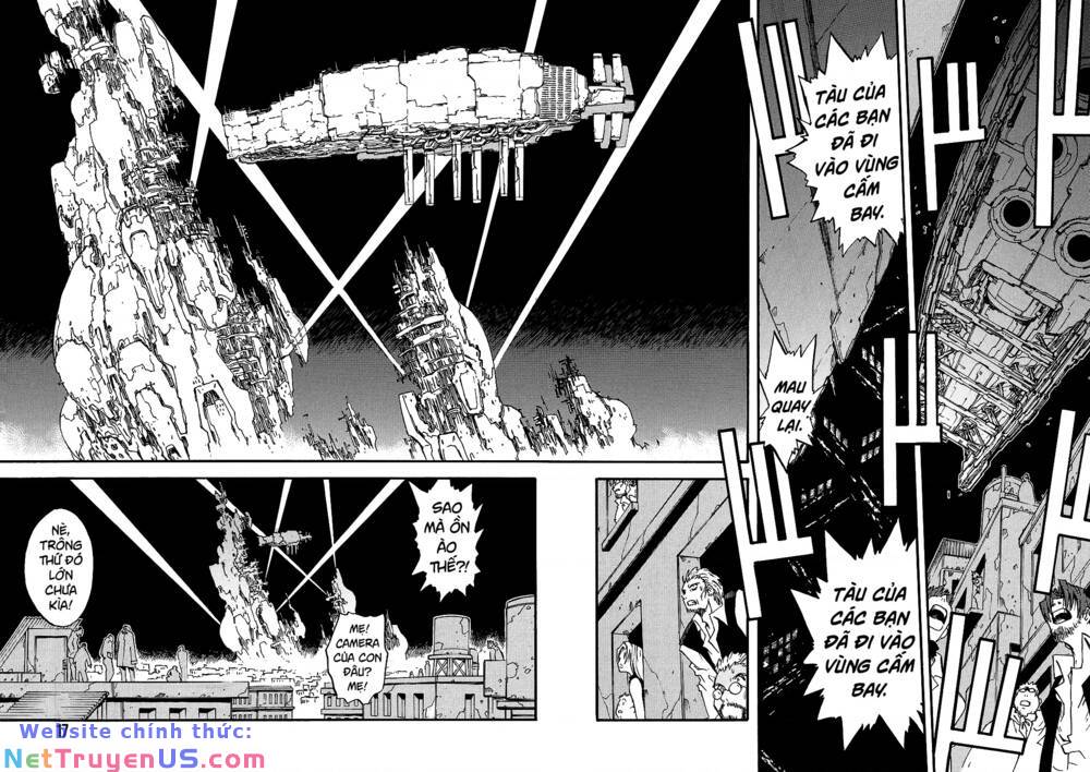 manhwax10.com - Truyện Manhwa Trigun Maximum Chương 46 Trang 11