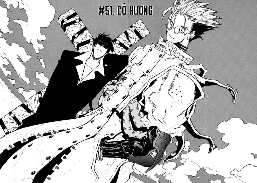 manhwax10.com - Truyện Manhwa Trigun Maximum Chương 51 Trang 2