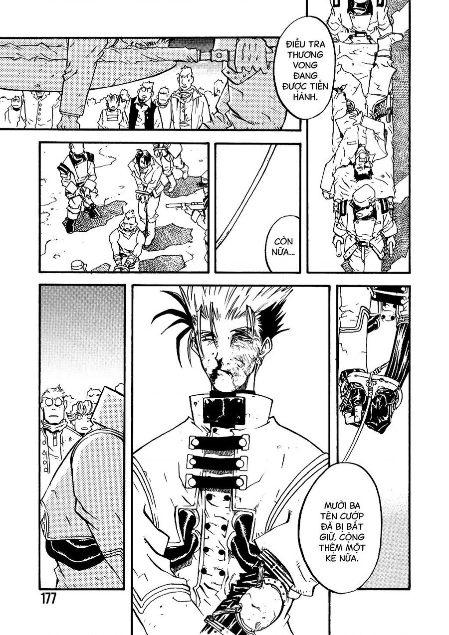 manhwax10.com - Truyện Manhwa Trigun Maximum Chương 6 Trang 12