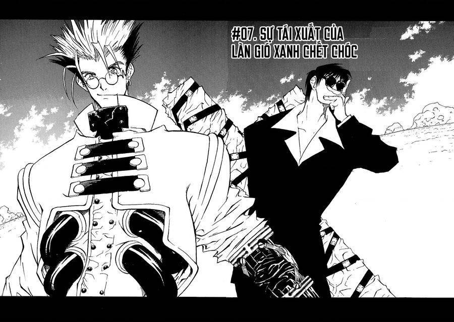 manhwax10.com - Truyện Manhwa Trigun Maximum Chương 7 Trang 2