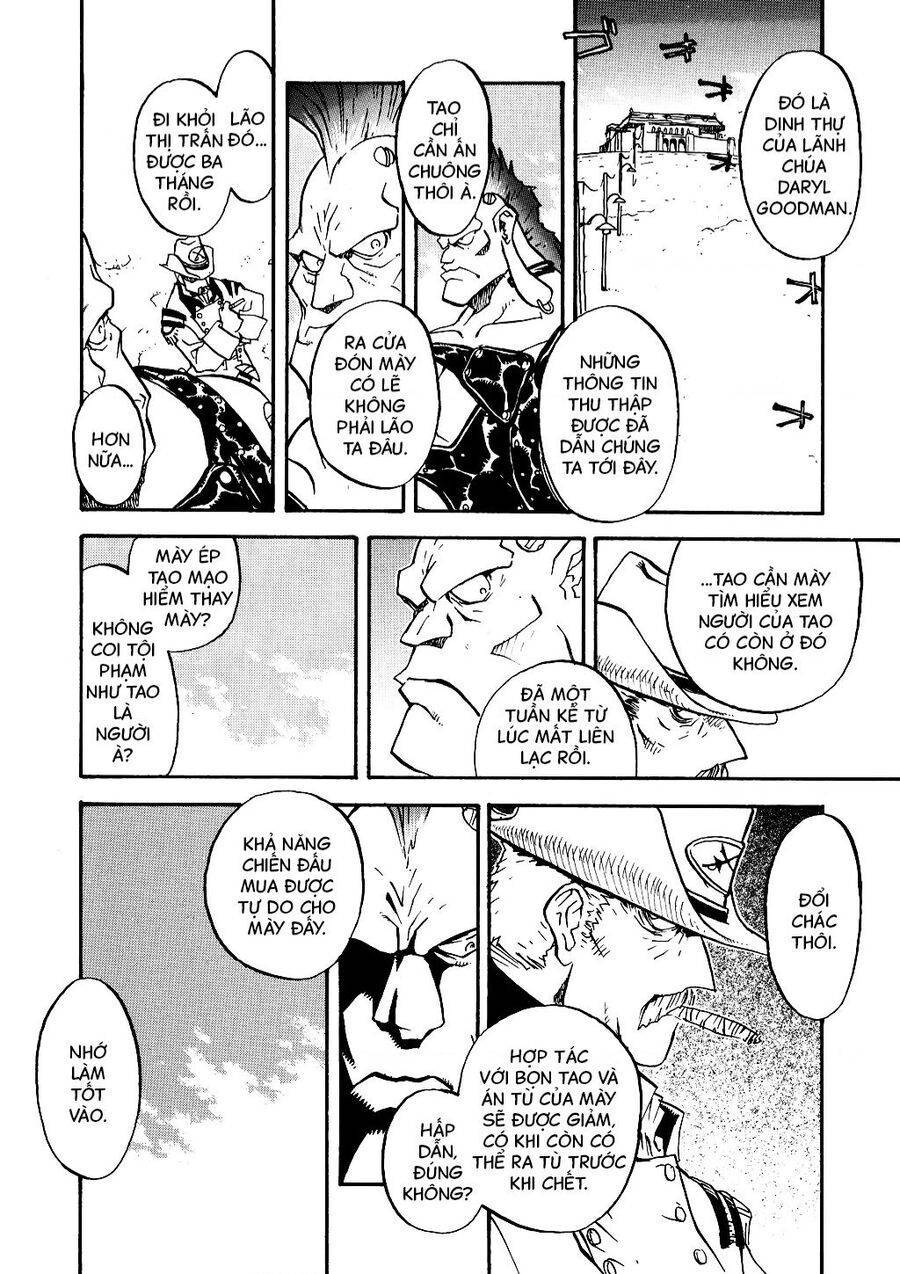 manhwax10.com - Truyện Manhwa Trigun Maximum Chương 7 Trang 3