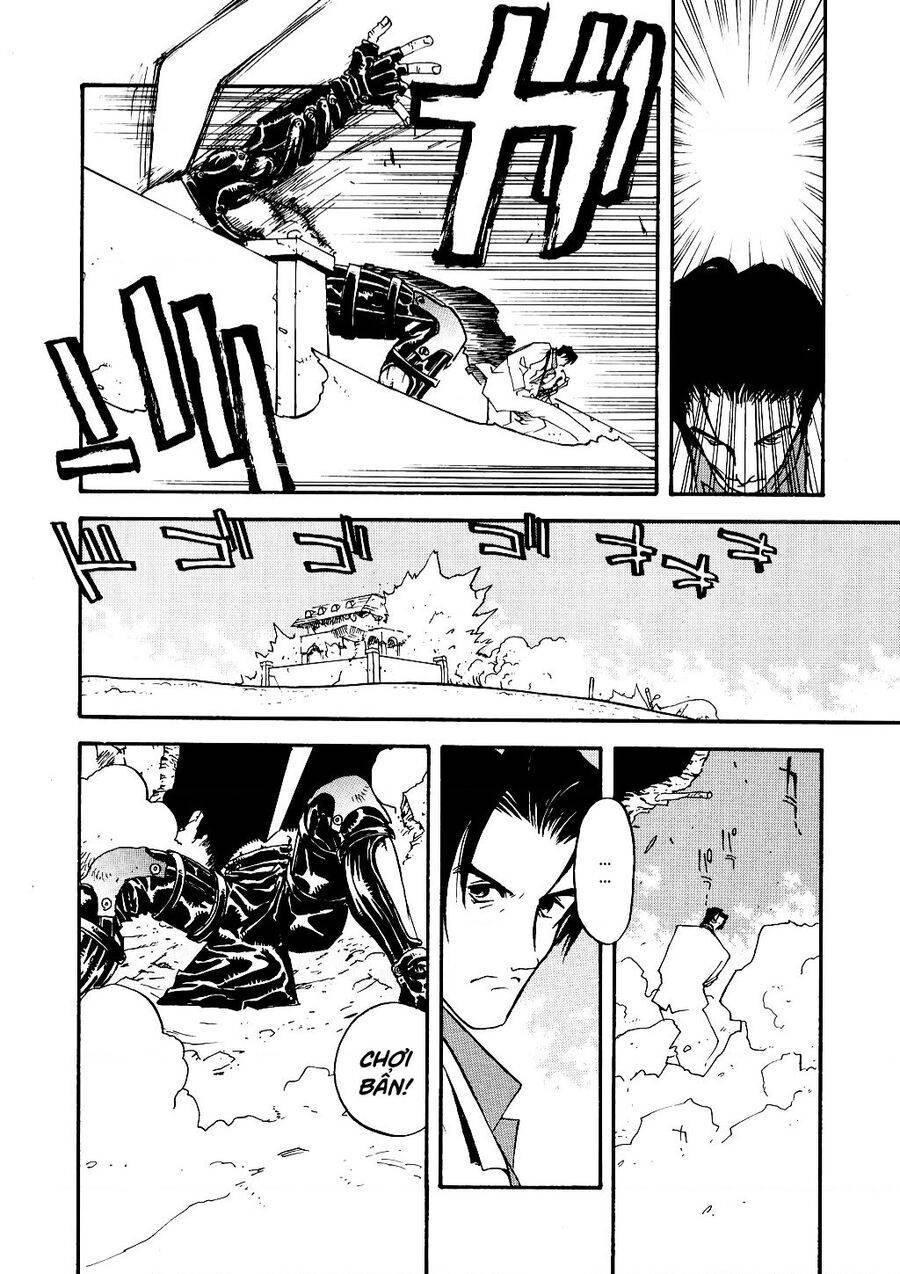 manhwax10.com - Truyện Manhwa Trigun Maximum Chương 7 Trang 8