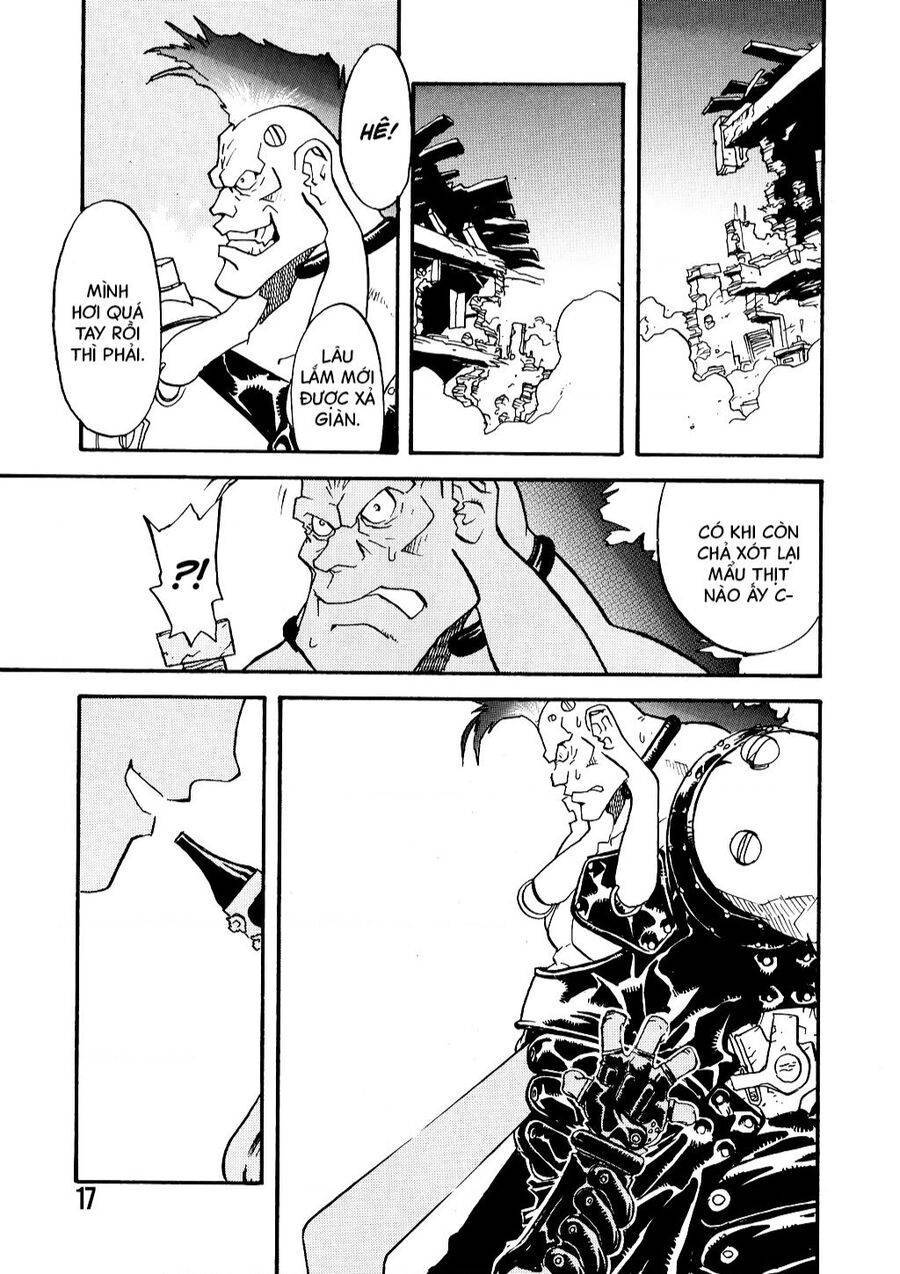 manhwax10.com - Truyện Manhwa Trigun Maximum Chương 7 Trang 11