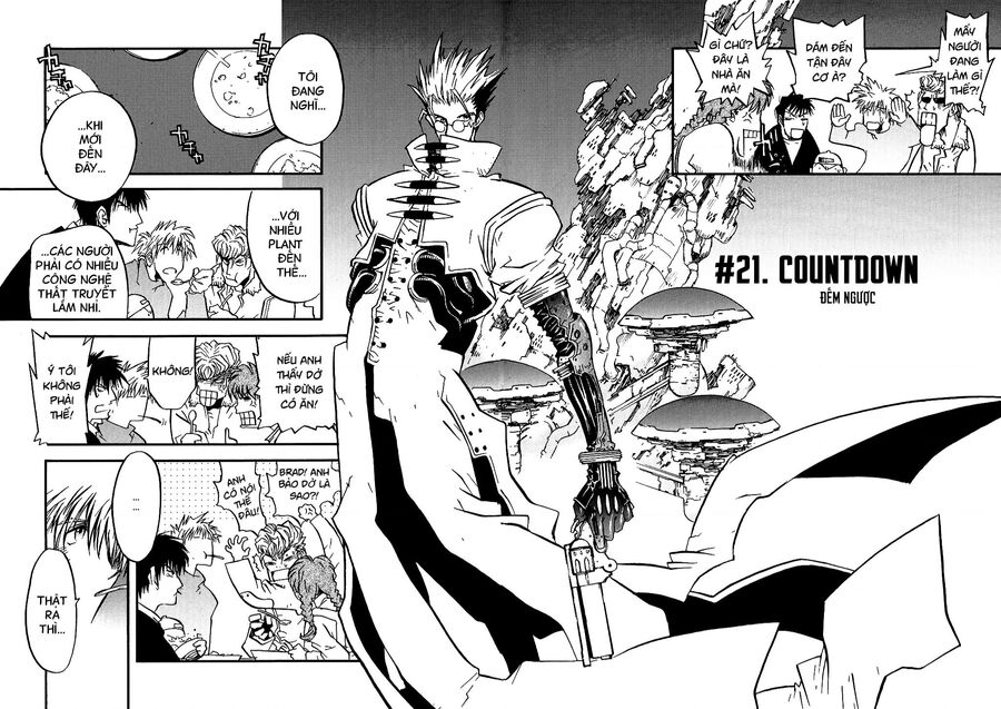 manhwax10.com - Truyện Manhwa Trigun Maximum Chương 21 Trang 2