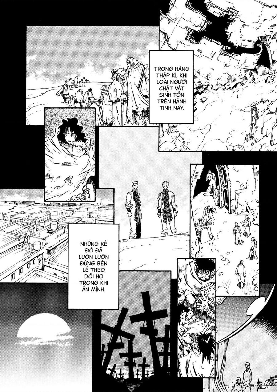 manhwax10.com - Truyện Manhwa Trigun Maximum Chương 26 Trang 13