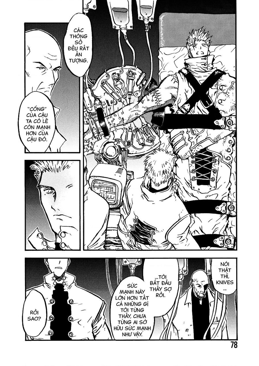 manhwax10.com - Truyện Manhwa Trigun Maximum Chương 30 Trang 16