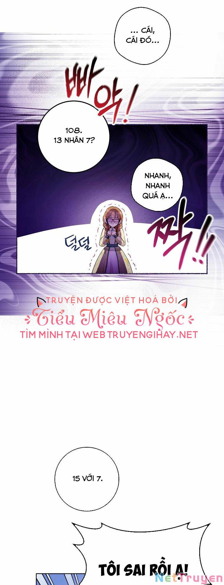 manhwax10.com - Truyện Manhwa Trở Thành Ác Nữ Thật Thú Vị Mà ? Chương 27 Trang 11