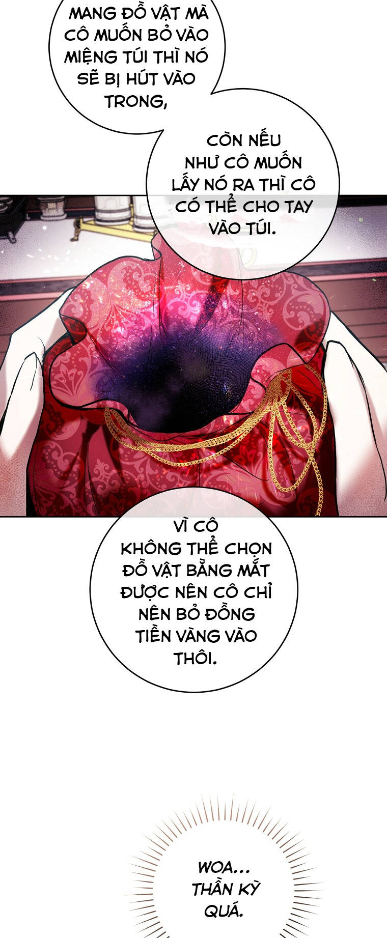 manhwax10.com - Truyện Manhwa Trở Thành Ác Nữ Thật Thú Vị Mà ? Chương 20 Trang 43