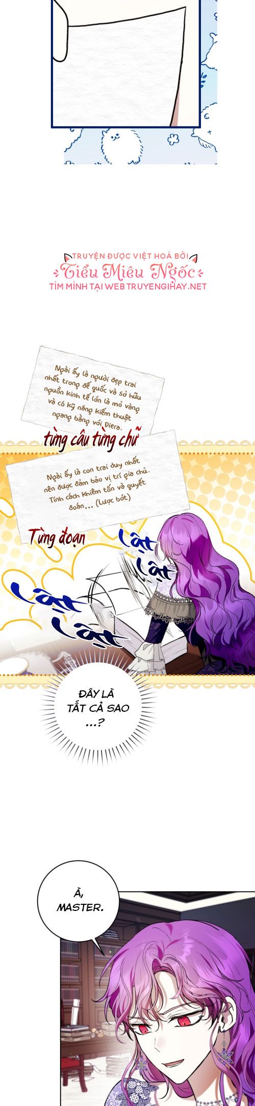 manhwax10.com - Truyện Manhwa Trở Thành Ác Nữ Thật Thú Vị Mà ? Chương 35 Trang 4