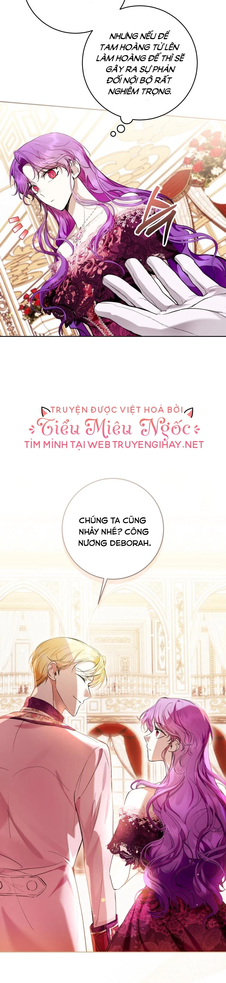 manhwax10.com - Truyện Manhwa Trở Thành Ác Nữ Thật Thú Vị Mà ? Chương 36 Trang 15