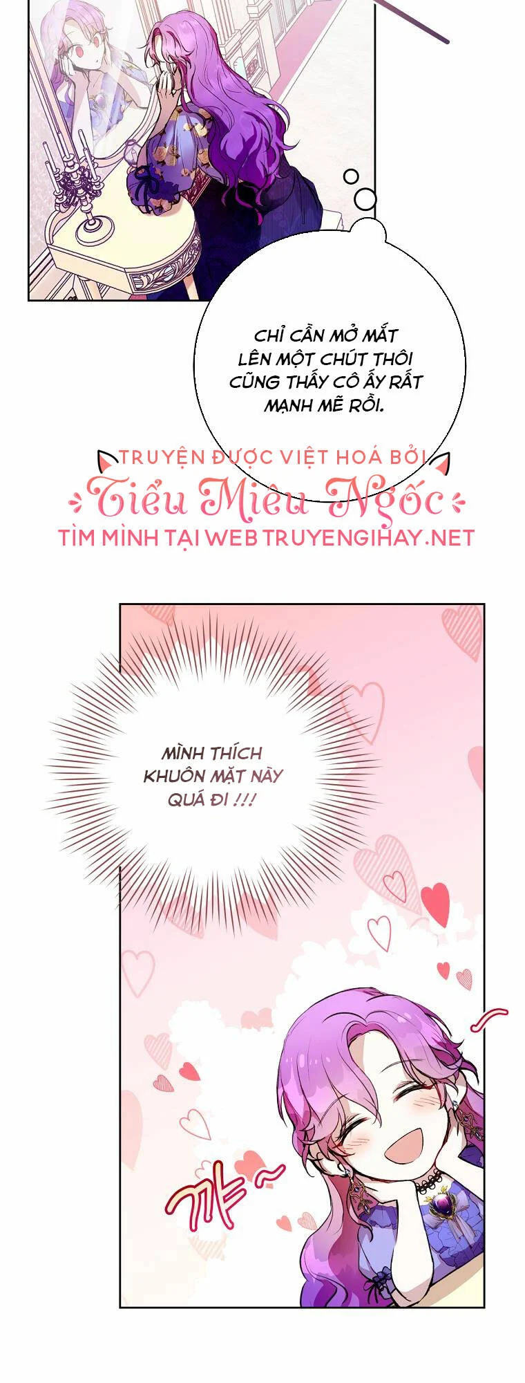 manhwax10.com - Truyện Manhwa Trở Thành Ác Nữ Thật Thú Vị Mà ? Chương 3 Trang 18