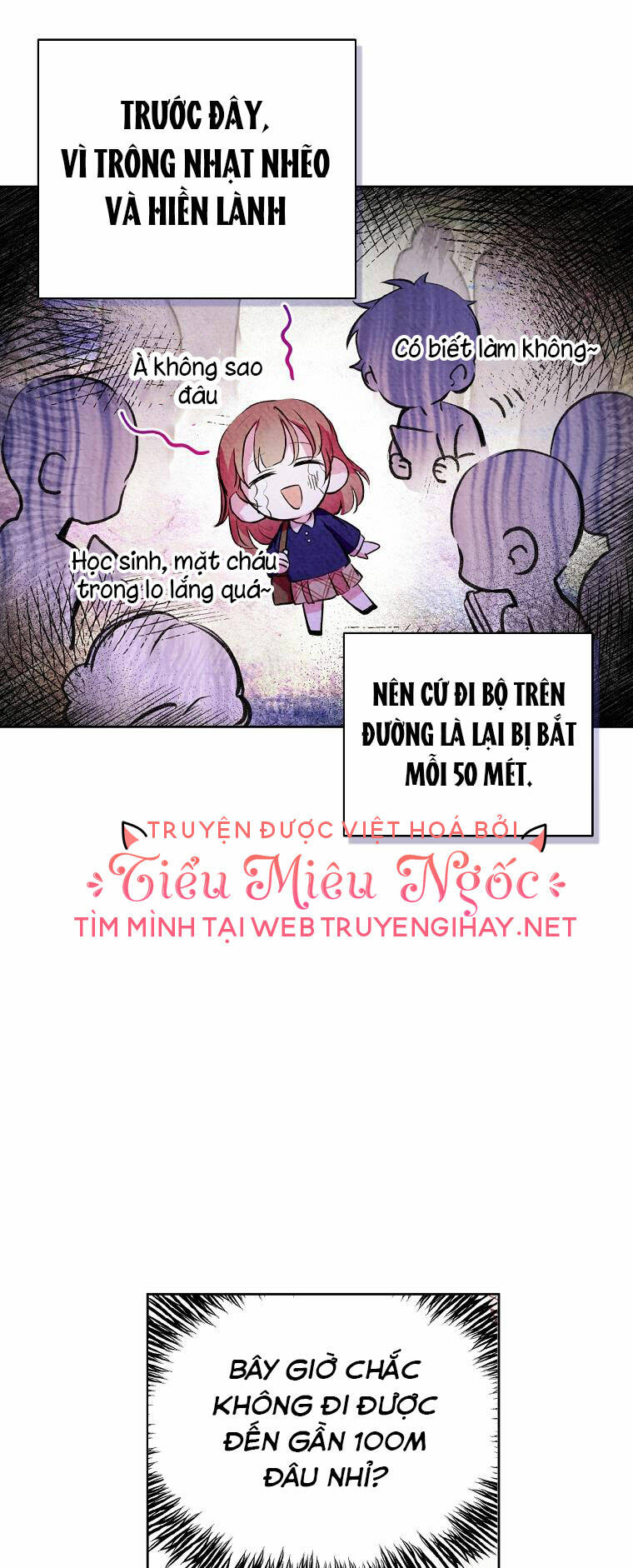 manhwax10.com - Truyện Manhwa Trở Thành Ác Nữ Thật Thú Vị Mà ? Chương 3 Trang 19