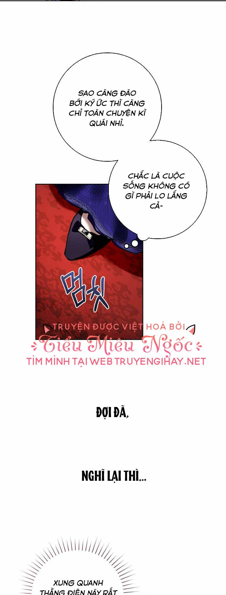 manhwax10.com - Truyện Manhwa Trở Thành Ác Nữ Thật Thú Vị Mà ? Chương 3 Trang 26